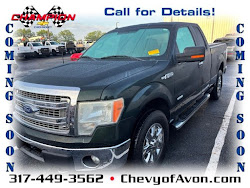 2013 Ford F-150 XLT