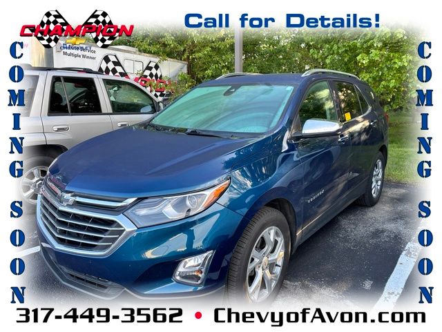 2020 Chevrolet Equinox Premier