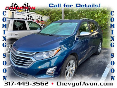 2020 Chevrolet Equinox