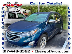 2020 Chevrolet Equinox Premier