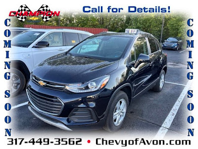 2022 Chevrolet Trax