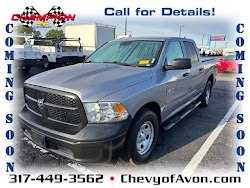 2020 RAM 1500 Classic Tradesman
