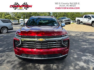 2026 Chevrolet Tahoe