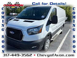 2024 Ford Transit-250 Base