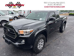 2018 Toyota Tacoma SR5