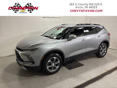 2024 Chevrolet Blazer
