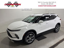 2024 Chevrolet Blazer LT