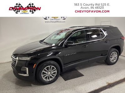 2023 Chevrolet Traverse