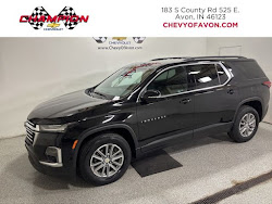 2023 Chevrolet Traverse LT Leather