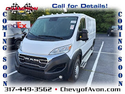 2025 RAM ProMaster 2500 Base