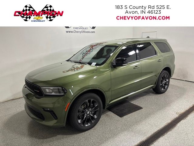 2021 Dodge Durango GT Plus