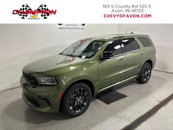 2021 Dodge Durango GT Plus