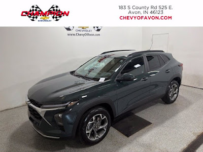 2026 Chevrolet Trax