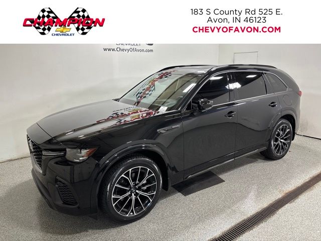 2025 Mazda CX-70 3.3 Turbo S Premium