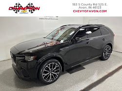 2025 Mazda CX-70 3.3 Turbo S Premium