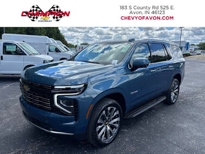 2026 Chevrolet Tahoe