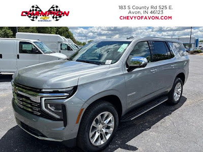2026 Chevrolet Tahoe