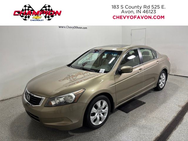 2008 Honda Accord EX-L
