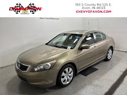 2008 Honda Accord EX-L
