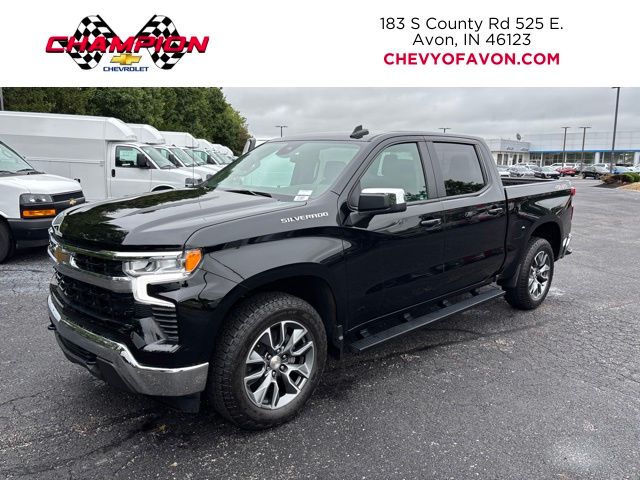 2024 Chevrolet Silverado 1500 LT