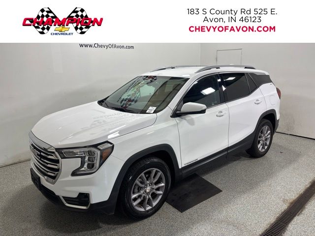 2024 GMC Terrain SLT