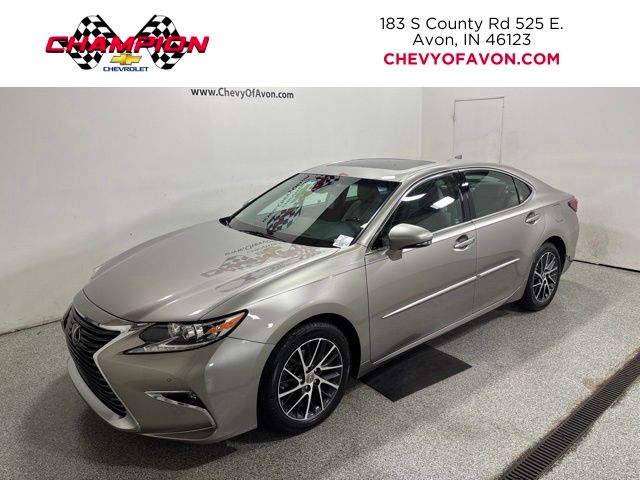 2017 Lexus ES 350