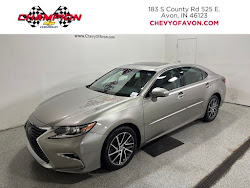 2017 Lexus ES 350