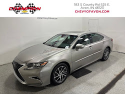 2017 Lexus ES 350