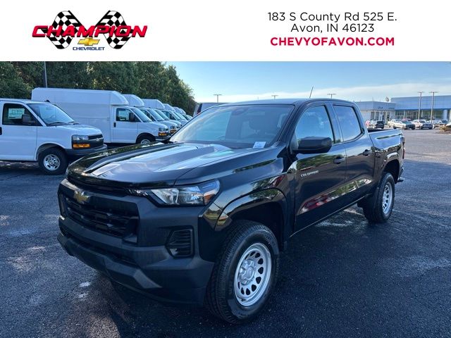2023 Chevrolet Colorado Work Truck