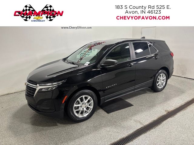 2022 Chevrolet Equinox LS