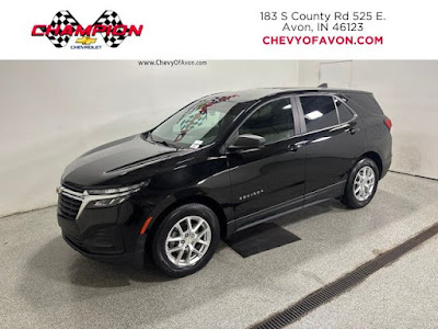 2022 Chevrolet Equinox
