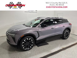 2025 Chevrolet Blazer EV RS