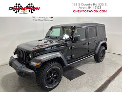 2023 Jeep Wrangler Willys 4xe