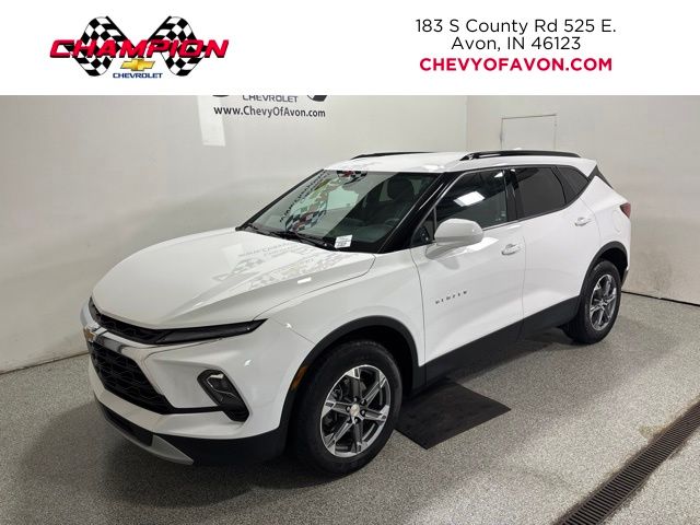2024 Chevrolet Blazer LT