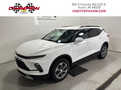 2024 Chevrolet Blazer