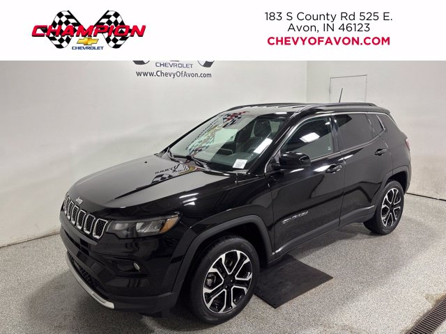 2023 Jeep Compass Limited