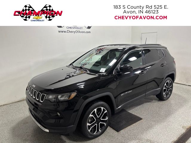 2023 Jeep Compass Limited