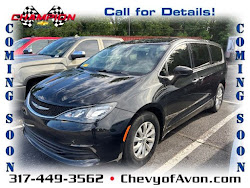 2017 Chrysler Pacifica Touring