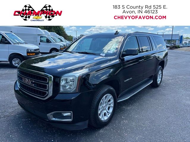 2020 GMC Yukon XL SLE