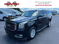 2020 GMC Yukon XL SLE