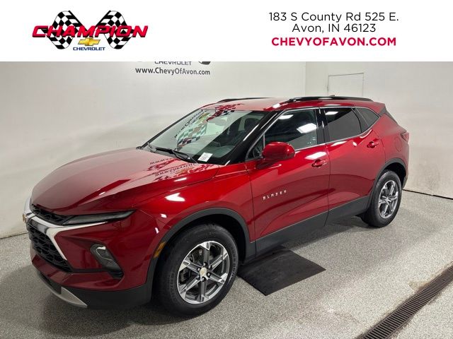 2024 Chevrolet Blazer LT