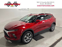 2024 Chevrolet Blazer LT