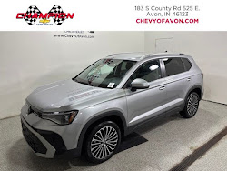 2025 Volkswagen Taos 1.5T SE