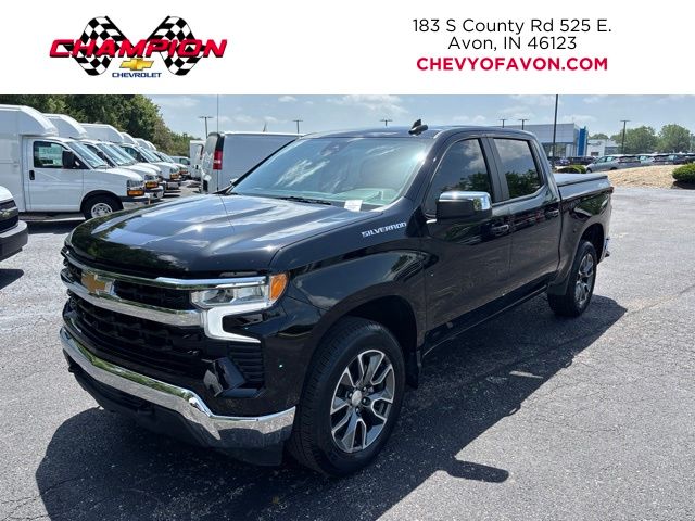 2023 Chevrolet Silverado 1500 LT