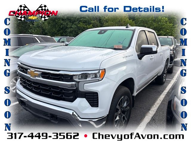 2023 Chevrolet Silverado 1500 LT