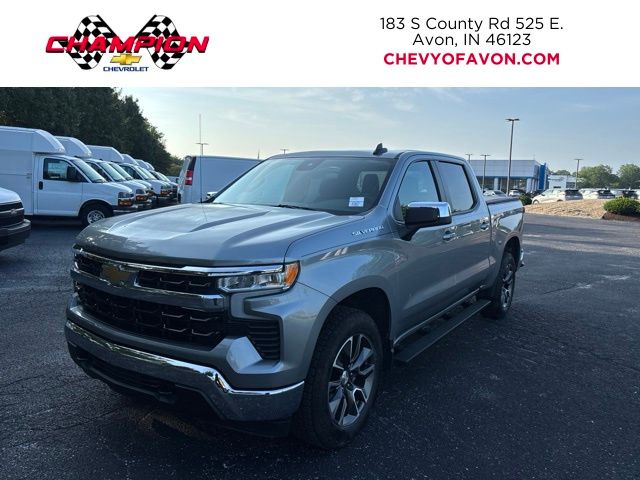 2024 Chevrolet Silverado 1500 LT