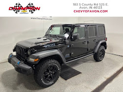 2023 Jeep Wrangler Willys 4xe