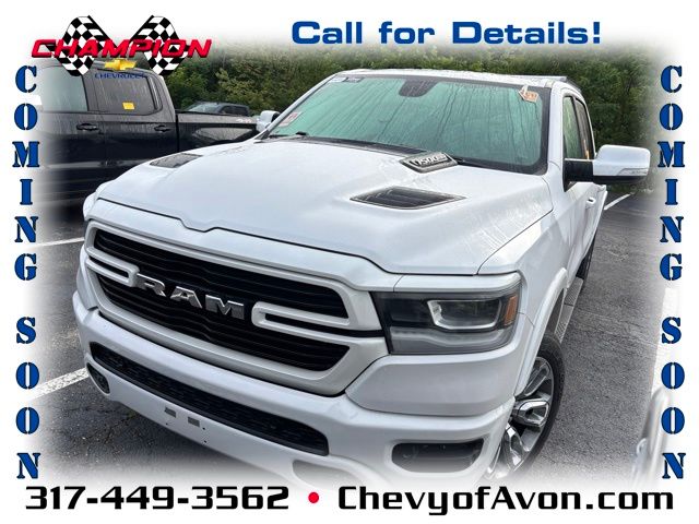2019 RAM 1500 Laramie