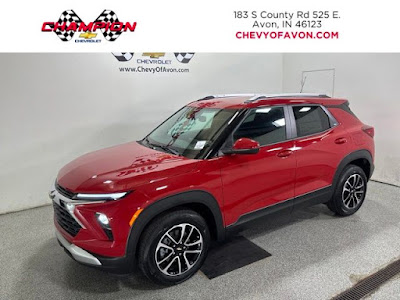 2026 Chevrolet TrailBlazer