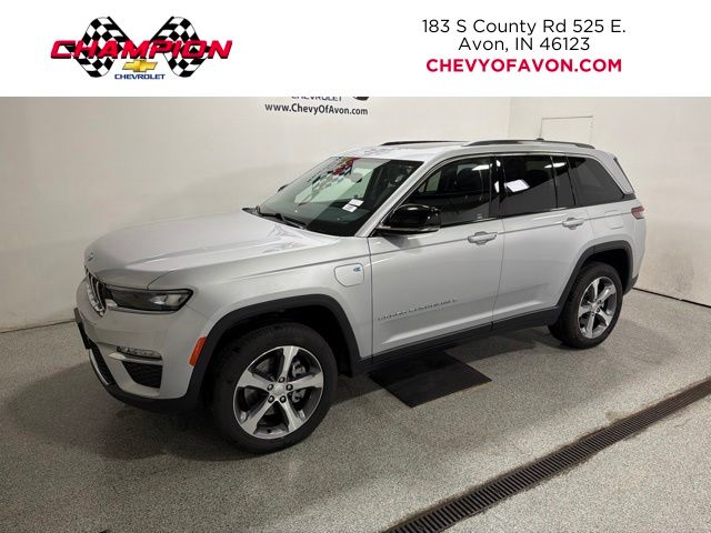2022 Jeep Grand Cherokee 4xe